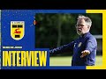 Interview Henk de Jong op Ameland: "We zijn er weer en dat is heerlijk!"