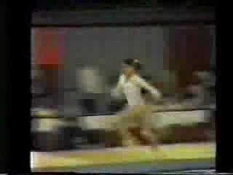 Cristina Grigoras - 1981 Champions All - Vault