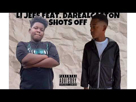 Li Jeff Feat. DaRealCaston - Shots Off ( Official Audio )