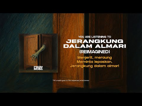 JERANGKUNG DALAM ALMARI - Wings (Reimagined by MantraLogy)