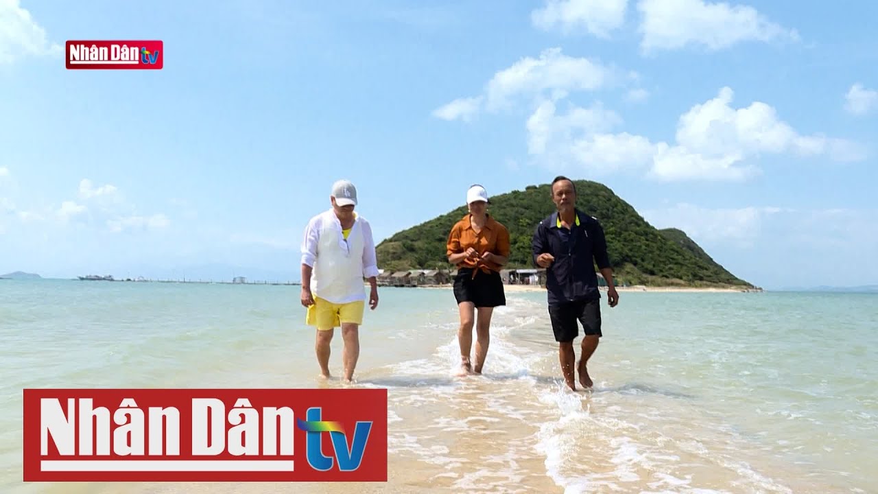 Khám phá vịnh Vân Phong