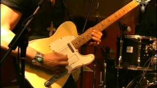 Wolf Mail - So fine - live at Blues moose cafè