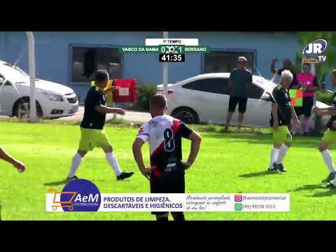 GOLS: MÁSTER - Assista aos gols do jogo Vasco da Gama x Serrano.