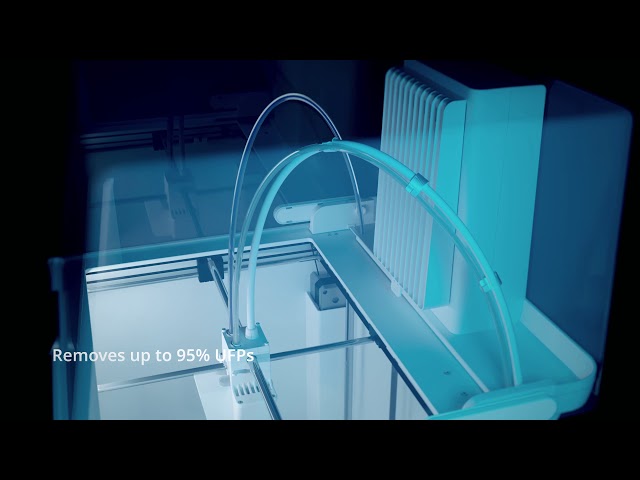 Video Teaser für Introducing the Ultimaker S5 Pro Bundle