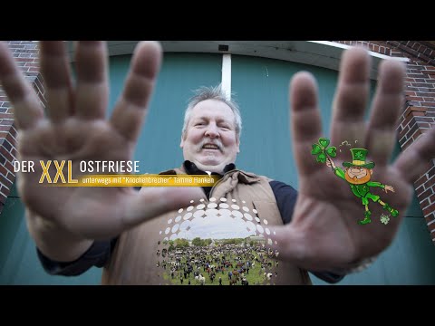 Der XXL Ostfriese - Tamme Hanken in Irland