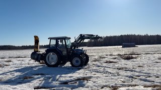 Ford 4630 wheel tractor | Image 4 - Agroline