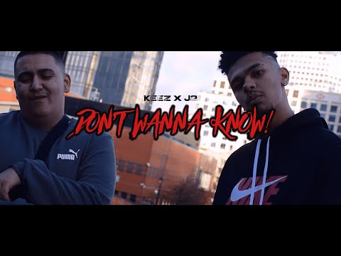Keez X J2 - Don't Wanna Know! (Music Video)