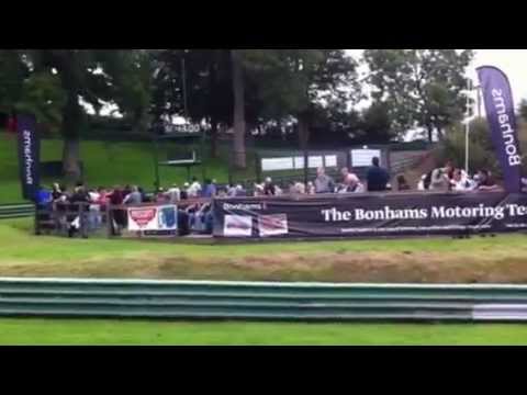 Thumbnail for Prescott Hill Climb 2012 by Sports car, Car