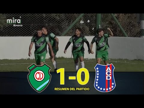 UNION de TORNQUIST vs AUTOMOTO - Resumen (1-0) - Fecha 10 Torneo Apertura LIGA REGIONAL de FUTBOL