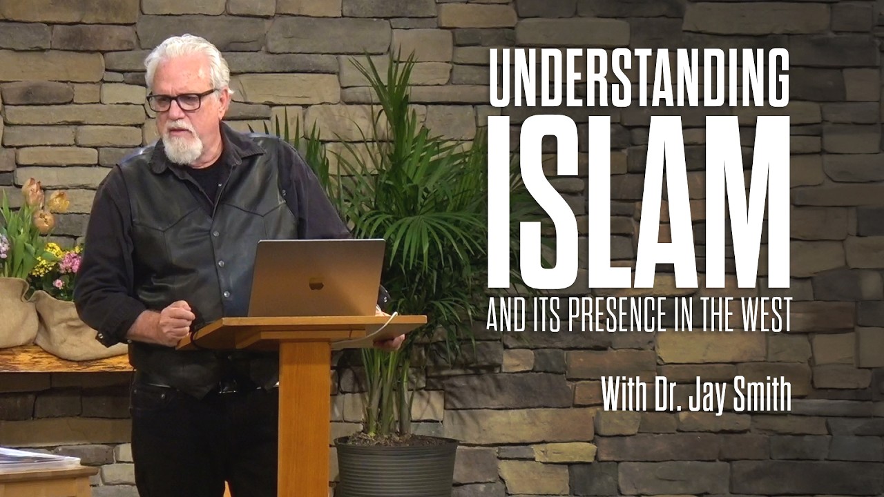Jay Smith - Understanding Islam - April 12, 2026