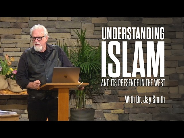 Jay Smith - Understanding Islam - April 12, 2026 SDDEFAULT Thumbnail