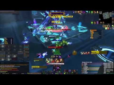 Ignocia | ALL IN vs Sha of Pride 25 man Heroic! 775k DPS