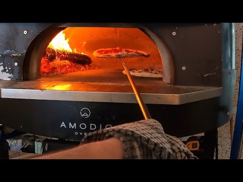 35 minutes⏰️ of crazy service 🤯|POV PIZZA MAKING 🍕