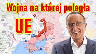 wojna, na której poległa UE