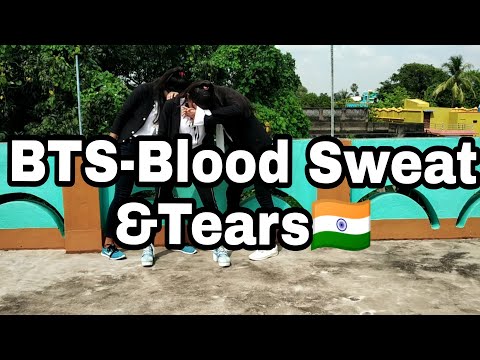BTS - Blood Sweat & Tears | Dance cover by 【BfF】