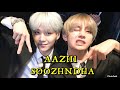 BTS SUGA X V TAEGI FMV Aazhi Soozhndha Song Mix