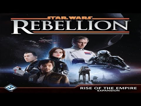 Star Wars Rebellion: Rise of the Empire - Discussion