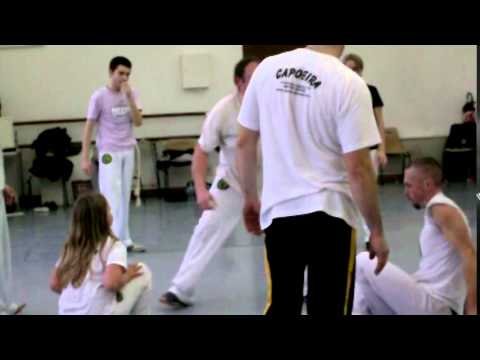 Capoeira Béville 10/01/2015