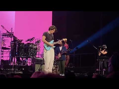 John Mayer I Guess I Just Feel Like live LA Forum Sob Rock tour 3/16/22