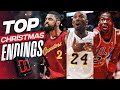 3 HOURS of the NBA’s WILDEST CHRISTMAS ENDINGS (1980-2022)??