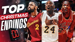 LeBron James - Christmas Day