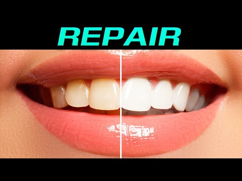 HEAL ALL Your TEETH and GUM (10000Hz) + 9 TEETH Healing Frequency Music