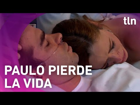 Aida grieves over Paulo's death | Teresa | Chapters 53 and 54 | tln