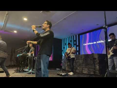 Celebra victorioso | Cristo Vive | fiesta | los muros | hossana | MEDLEY