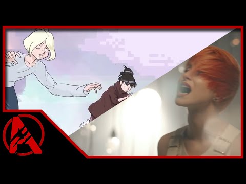 Porter Robinson x Zedd - Language & Stay The Night (AntAptive Mashup)