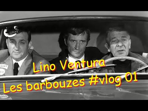 "Les Barbouzes – Lino Ventura, Scène Culte à Redécouvrir !"