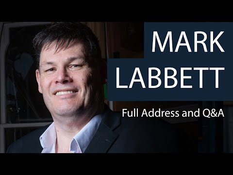 Mark "The Beast" Labbett | Full Address and Q&A | Oxford Union