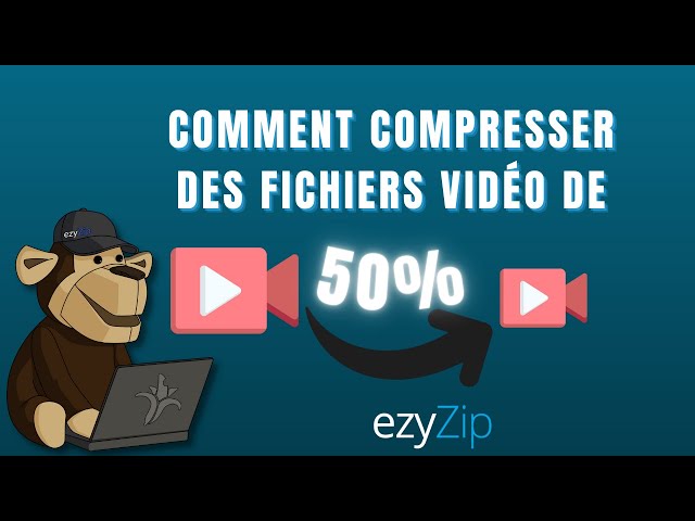 Comment Réduire les Fichiers Multimédias par Pourcentage (Guide Simple)