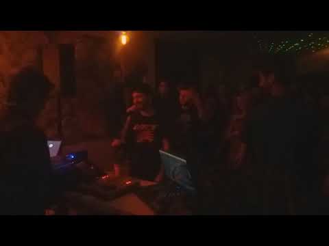 JT, Hache Souza y DJ Lazy en el Popu 23/12/2017