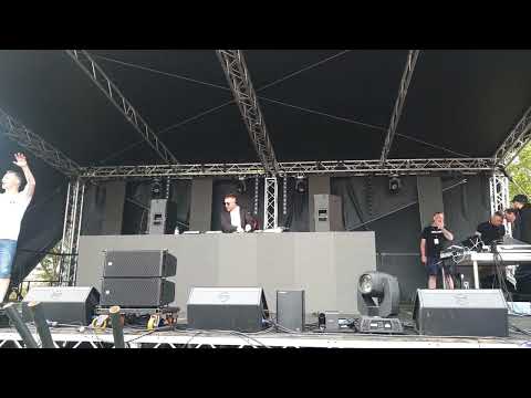 David Rust at Kiddstock Festival 2022