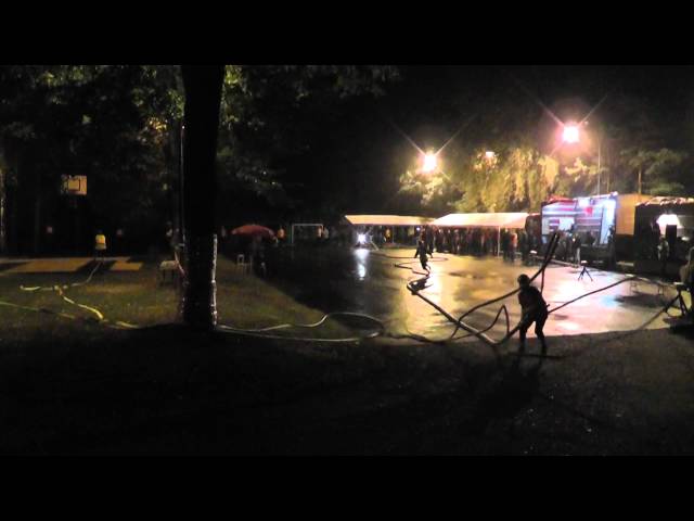 Hájov-pod hasičárnou, 01. 09. 2012