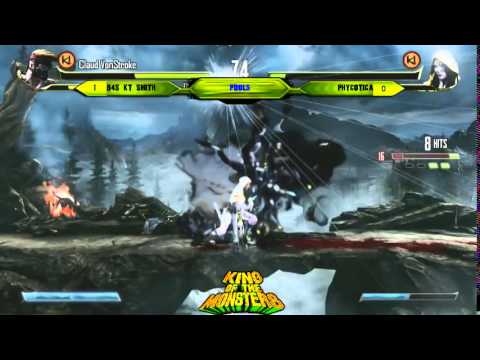 KOTM: KI3 - LOSER SEMI - G4S WAG KT SMITH vs PHYCOTICA