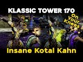 Sun God Kotal Kahn Is Insane Klassic Tower 170 MK Mobile