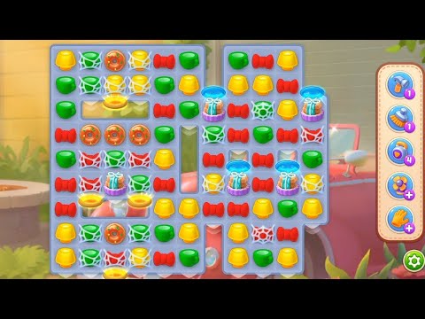 homescapes level 8582