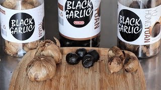 Bet it all on Black Garlic Review Part 1: The RioRand Black Garlic