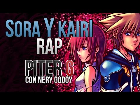 SORA Y KAIRI RAP | PITER-G (CON NERY GODOY) | VERSIÓN COMPLETA