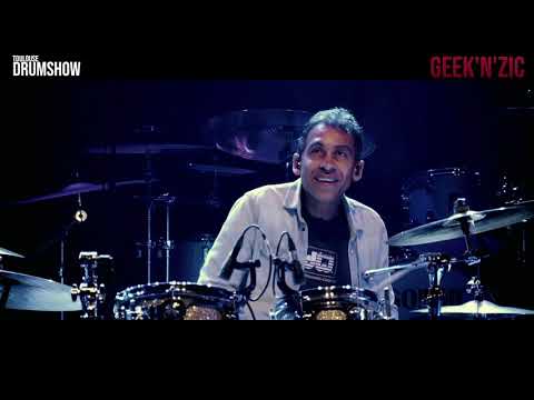 Jean-Philippe Fanfant -extrait du Live @Toulouse Drumshow 2019