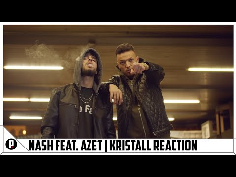 Pascha Reaction | Was ein VIBE von AZET und NASH | Nash feat. Azet Kristall Reaction