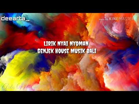 Official Nyai Nyoman House Music Bali ( By Putu Maskot)