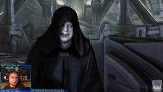 STAR WARS THE FORCE UNLEASHED -LIVESTREAM-U DON&#39;T KNOW THE POWER