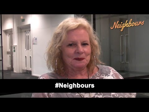 Interview: Colette Mann | Neighbours
