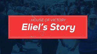 Eliel overcame drug addiction and became a believer in Jesus!