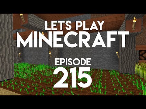 ►Let's Play Minecraft: CHANGES! (Episode 215)◄ | iJevin