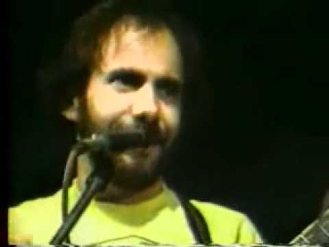 Steve Goodman - That was a pleasant accident