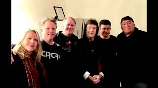 Hoping Love Will Last ~ Please Don't Touch ~ Voice of Necam (HACKETT TRIBUTE BAND)