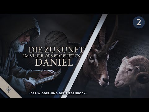 The Ram and the Billy Goat (Daniel 8) | Roger Liebi